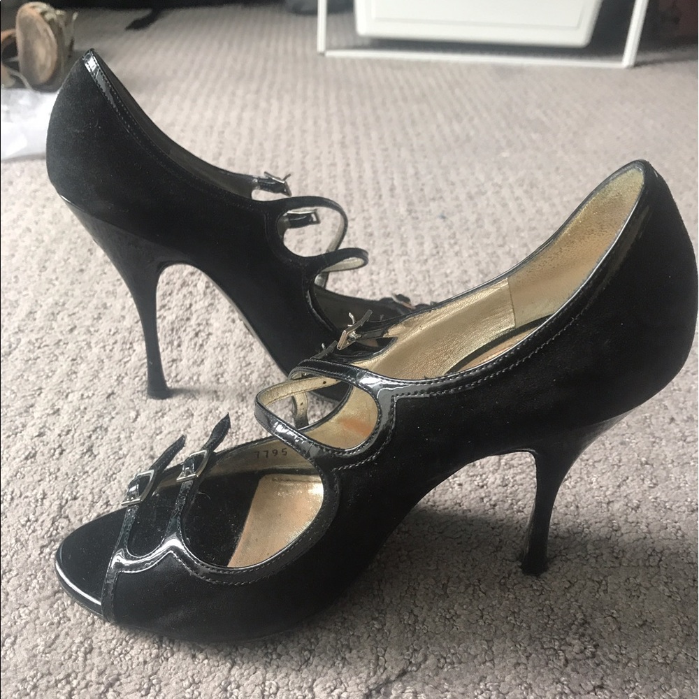 D&G heels