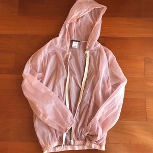 Brandy Melville Windbreaker