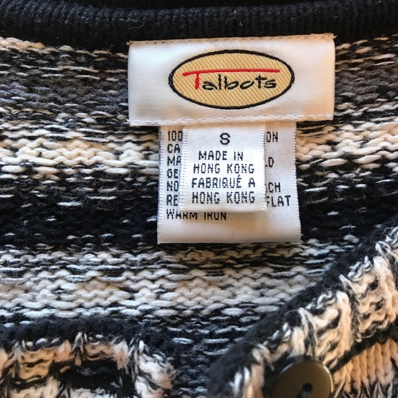 Talbots Cardigan ❤️❤️ - Picture 7 of 8