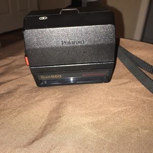 Polaroid Camera