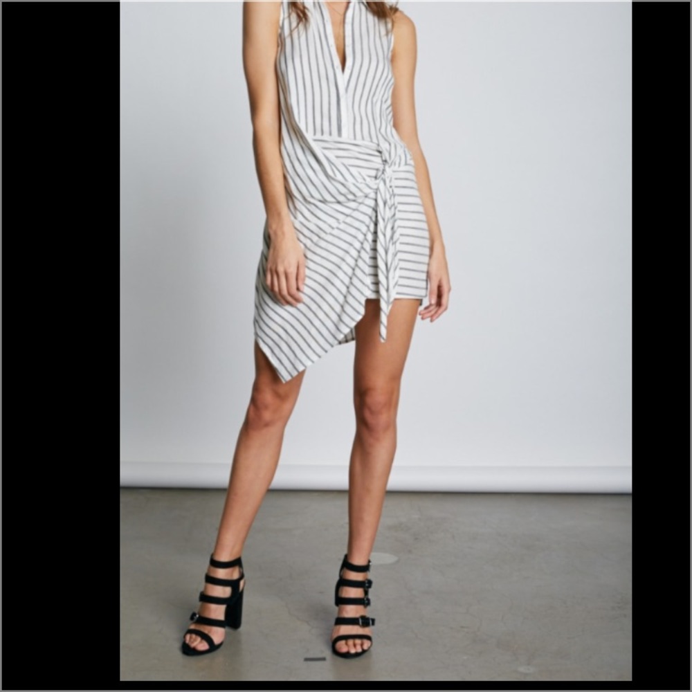 🔥NEW! Featured in bigbox store Hit The Town Dress - Picture 4 of 6