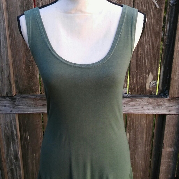 Organic Fibers Hippie Dress - Picture 2 of 2