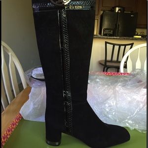 Tory Burch Edith Boot