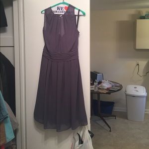 Bill Levkoff bridesmaids dress
