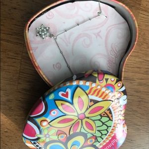 New!!!! Brighton Star of David Necklace