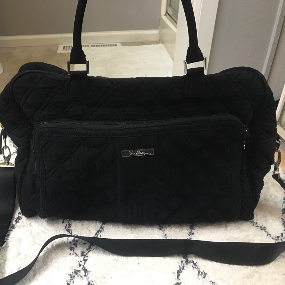 Vera Bradley Weekender Travel Bag