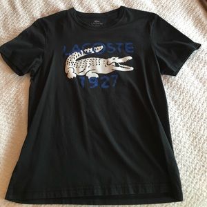 Lacoste boys tshirt