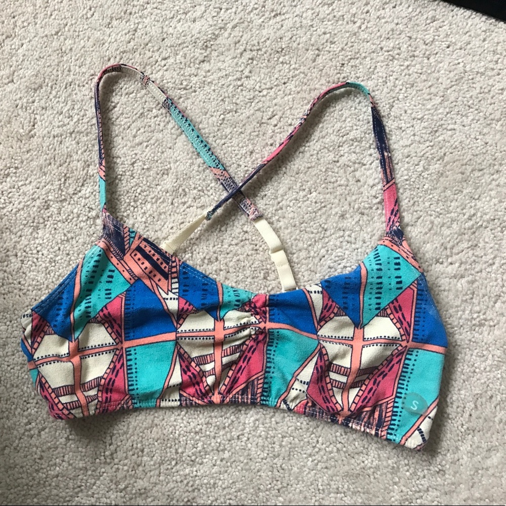 Nollie bralette never worn