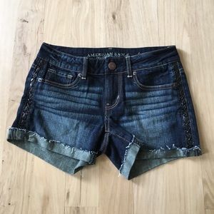 American Eagle shorts