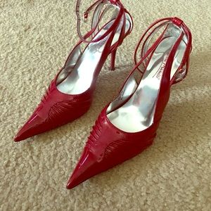 Red Heels