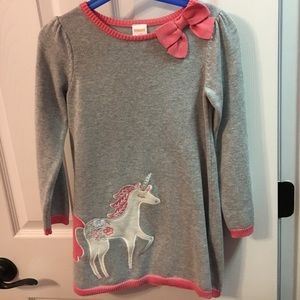 Gymboree Unicorn dress.