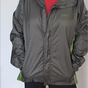 Coleman Rain Jacket