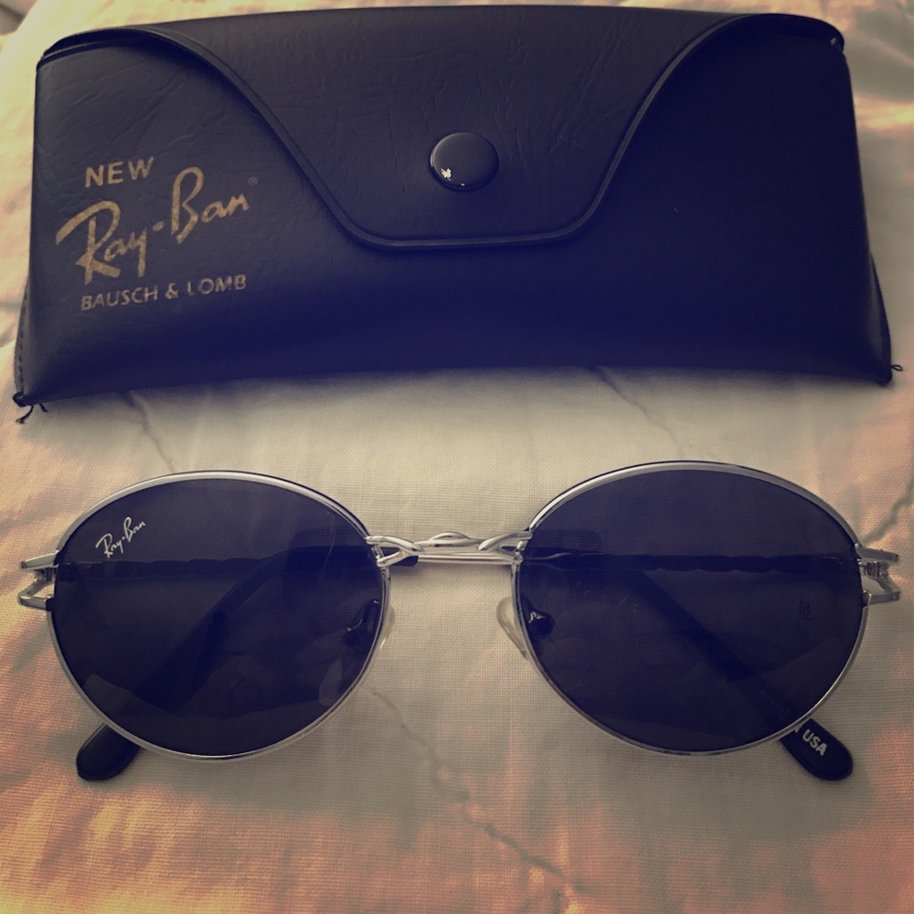 Vintage Ray Ban Bausch & Lomb