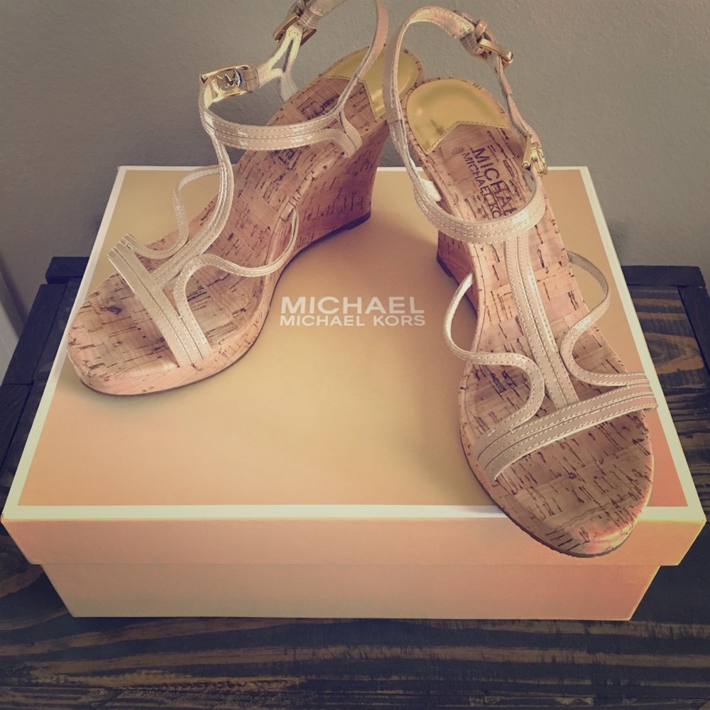Michael Kors Wedges