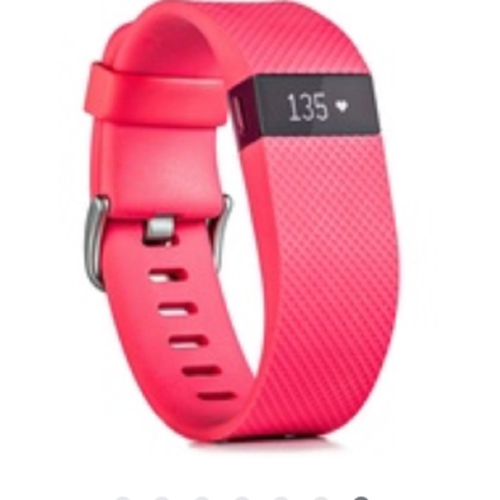 Fitbit HR charge