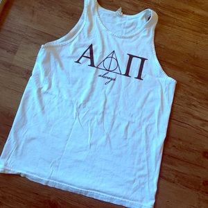ADPi Tank