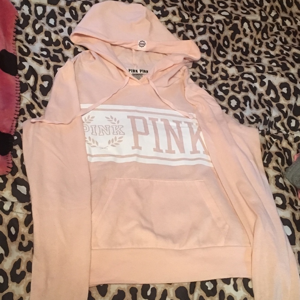 💋SOLD MERCA💋 VS PINK HOODIE