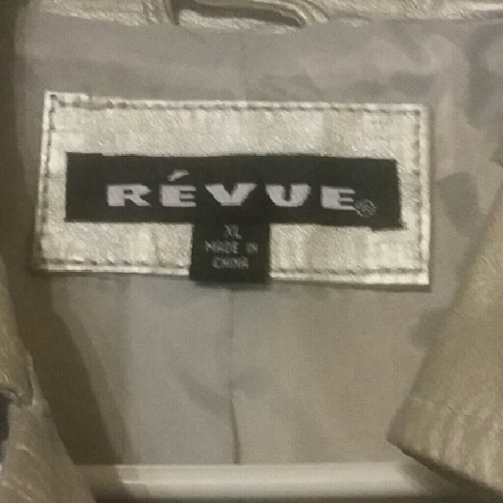 Leather Jacket - Picture 3 of 3