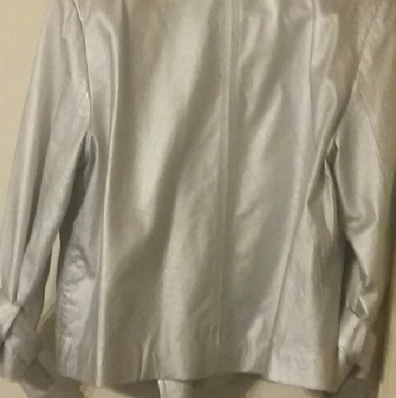 Leather Jacket - Picture 2 of 3