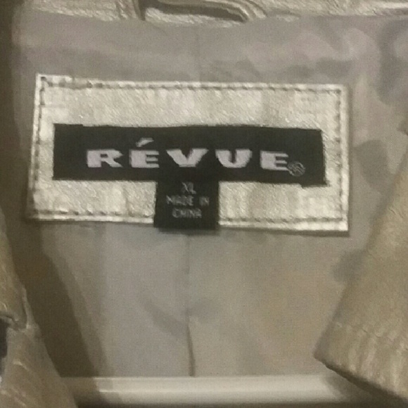 Leather Jacket - Picture 3 of 3