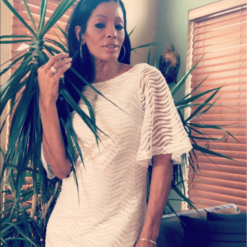White Summer Dress