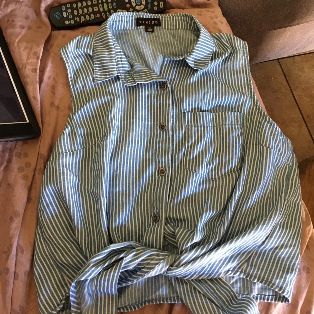 Summer blouse