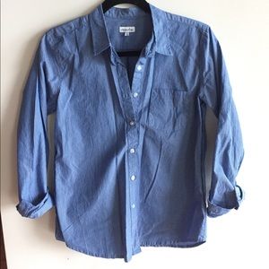NWOT steven alan women's button up