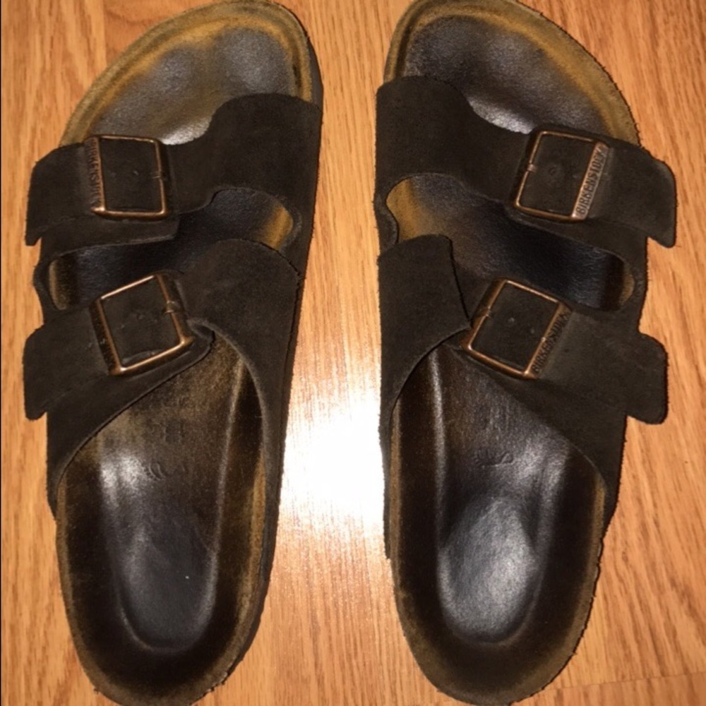 Birkenstocks