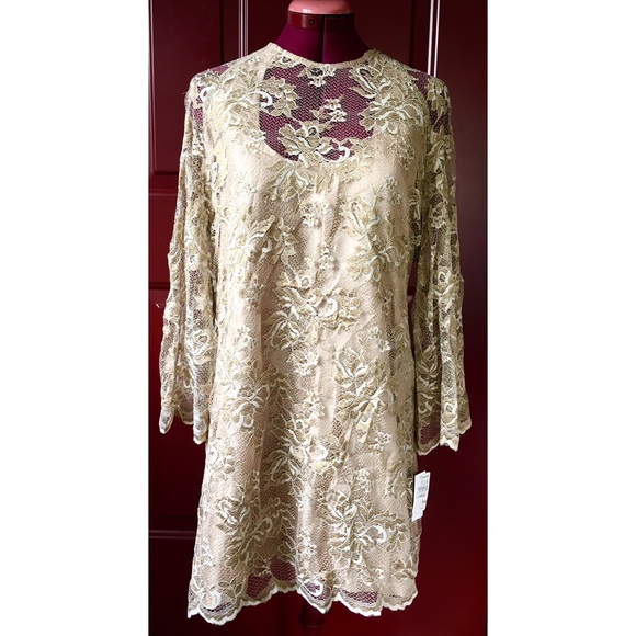 Lace dress from Neiman Marcus - Picture 1 of 1