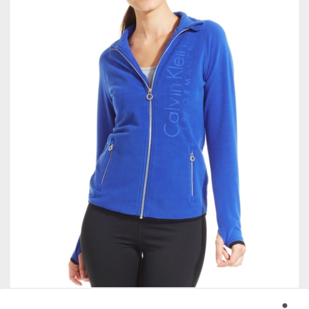 Calvin Klein fleece