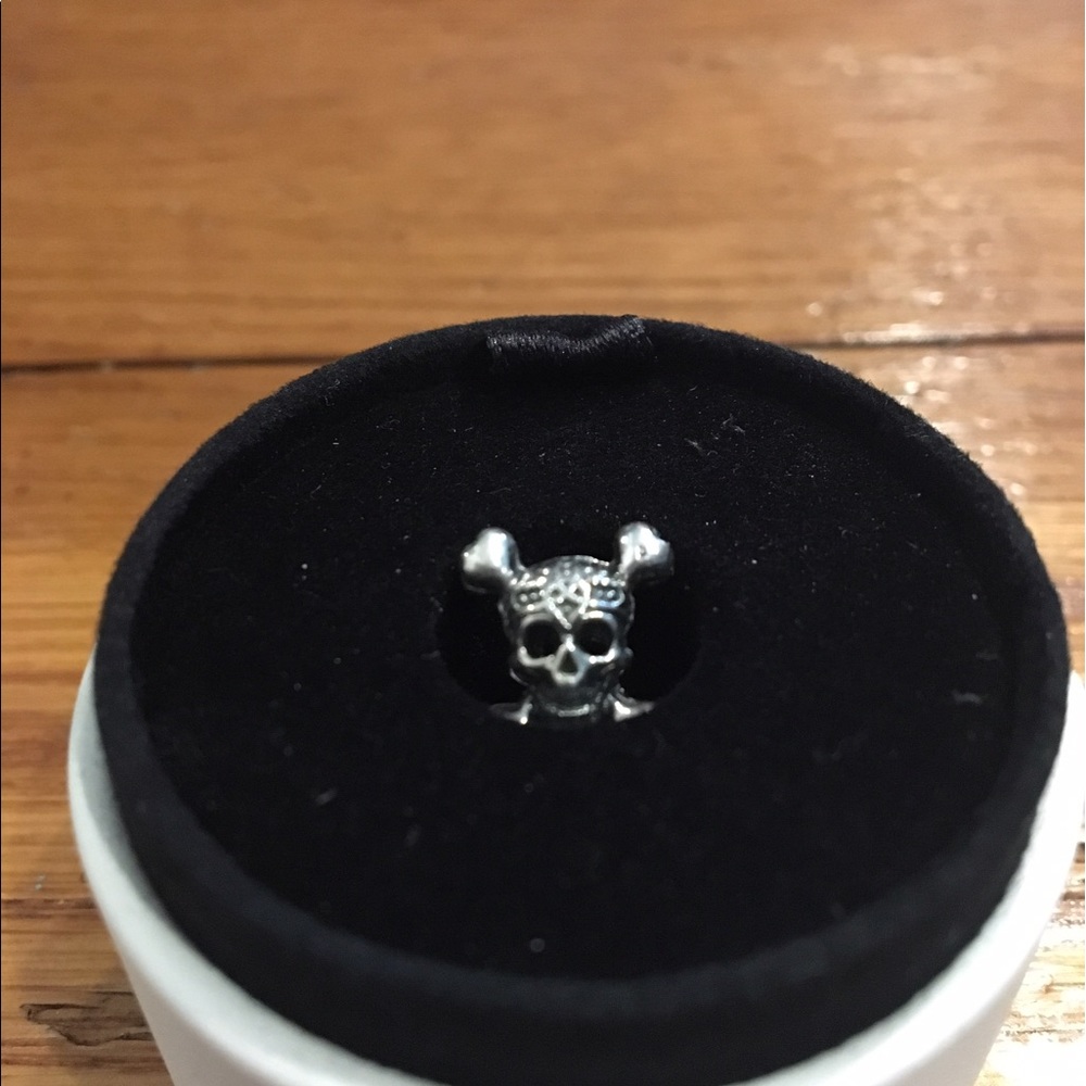 Skull Bead (#4)