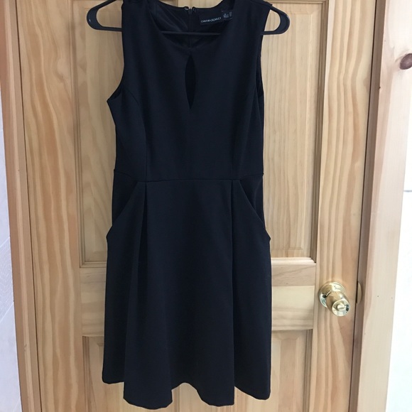 Cynthia Rowley little black dress - Picture 1 of 4