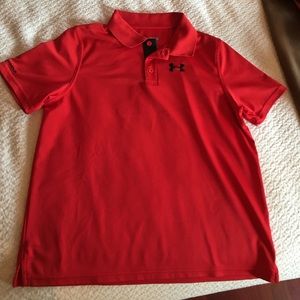 Boys golf top