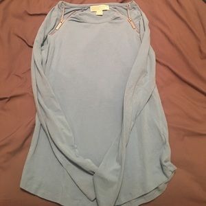 Micheal Kors Long Sleeve Top