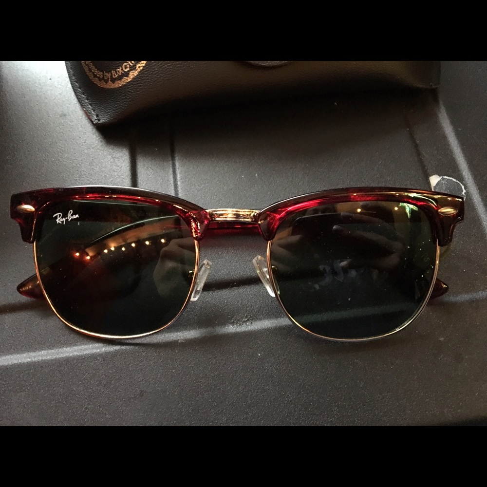 Clubmaster classic ray bans