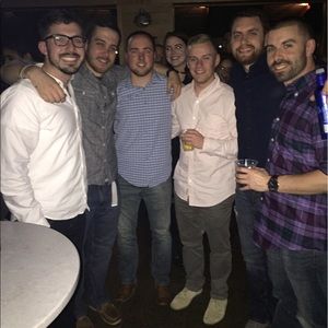 Meet your Posher, Sean