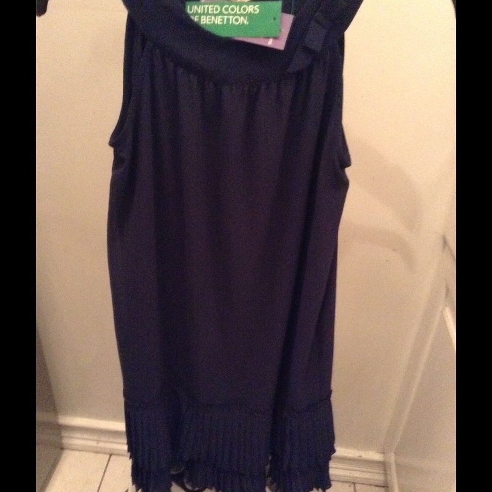 United Colors of Benetton girls size xl dress