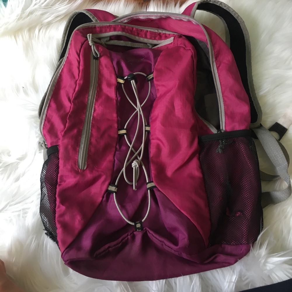 Hiking backpack