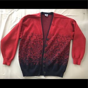 Vintage Oversized Cardigan