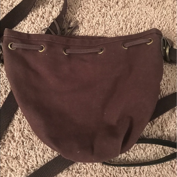 Brown sequin purse - Picture 2 of 7