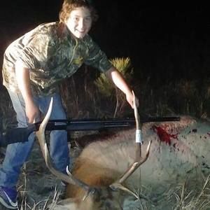 Meet your Posher, Hunter