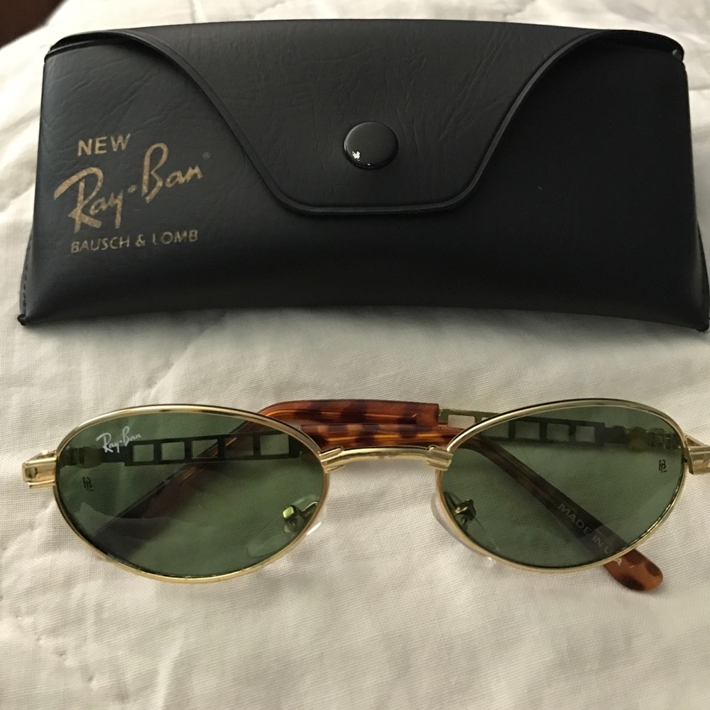 Vintage Ray Ban's Bausch & Lomb