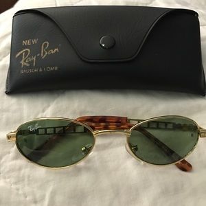 Vintage Ray Ban's Bausch & Lomb