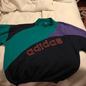 Vintage Adidas Sweatshirt