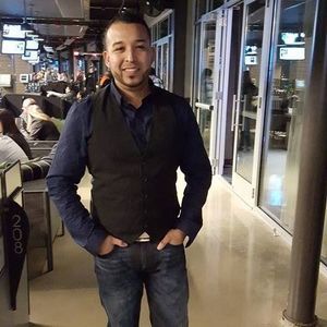 Meet your Posher, Luis