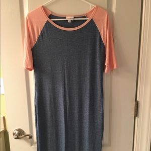 LulaRoe Julia dress