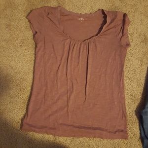 ⚡⚡⚡⚡ FINAL SALE!!!!Loft t shirt