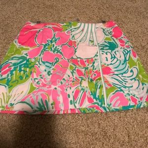 Lilly Pulitzer skort