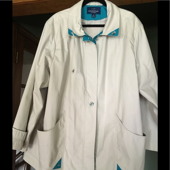 Jackets & Blazers - Women's Rain Coat