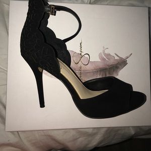 Jessica Simpson heels